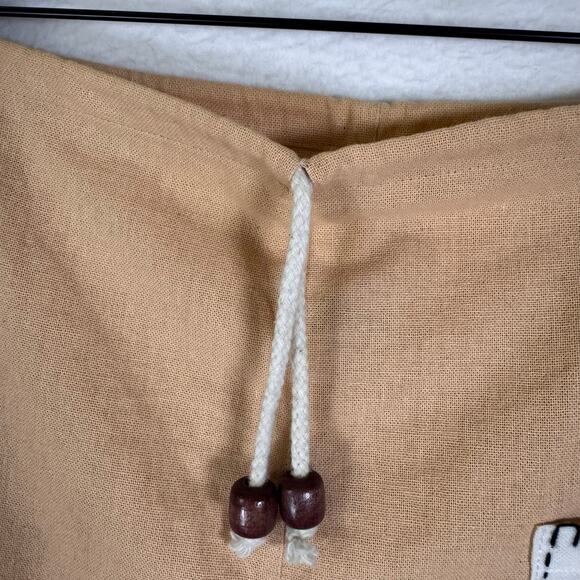 BIRD Women's Dogs Lover Cotton Short Pant Adjustable Drawstring L/XL? (READ) - Picture 3 of 10